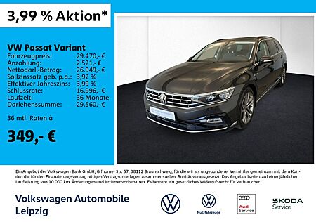 VW Passat Variant Volkswagen Passat - Business 2.0 TDI DSG R-L