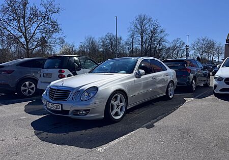 Mercedes-Benz E 280 CGI MOPF AVANTGARDE