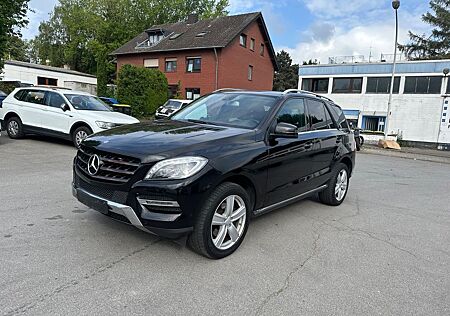 Mercedes-Benz ML 350 ML -Klasse CDI BlueTec