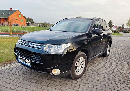 Mitsubishi Outlander 2.0 MIVEC Invite ClearTec 2WD Invite