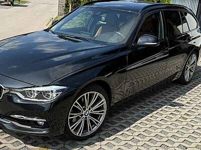 BMW 330d Touring Luxury Line Automatic Luxury Line