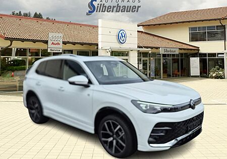 VW Tiguan Volkswagen R-Line 2.0 TDI DSG 4Motion R-Line