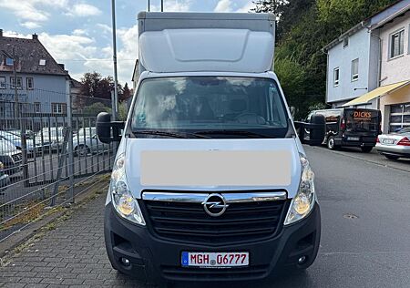Opel Movano B Pritsche/Koffer Pritsche L3H1 3,
