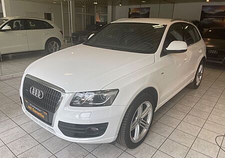 Audi Q5 2.0 TFSI quattro