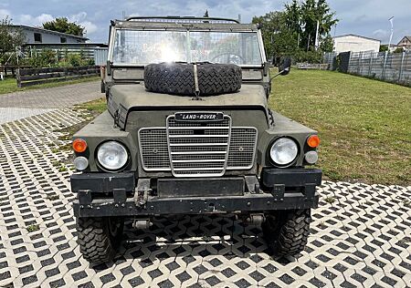 Land Rover Serie III Defender 88 Lightweight