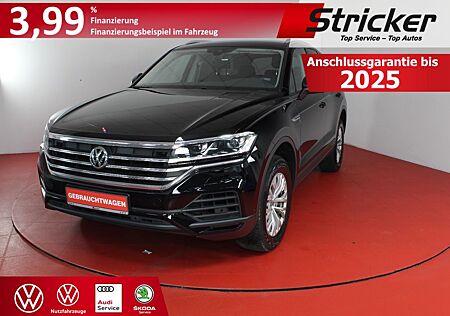 VW Touareg Volkswagen 3.0TDI 463,-ohne Anzahlung Navi AHK Luft