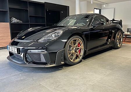Porsche Cayman GT4RS 2025er Clubsport,PDK,PDLS,Lift