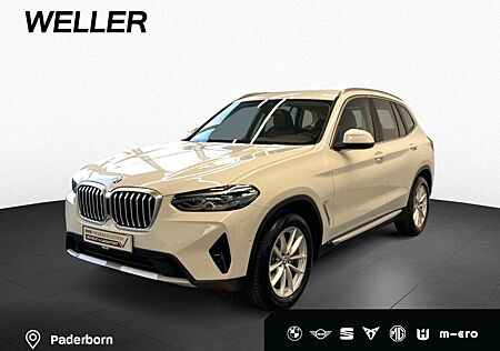 BMW X3 xDrive20d-LED,LCPlus,Tempomat,HiFi,Kamera,AHK