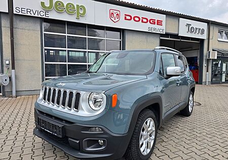 Jeep Renegade 1.4 MultiAir 103kW B Limited 4x2