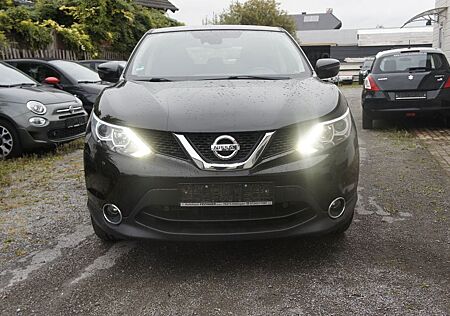 Nissan Qashqai Acenta