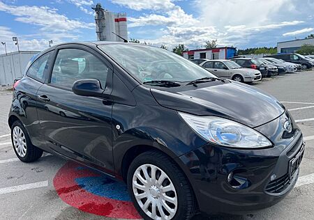 Ford Ka Titanium/Klima/Scheckheft/Zahnriemen gewechse