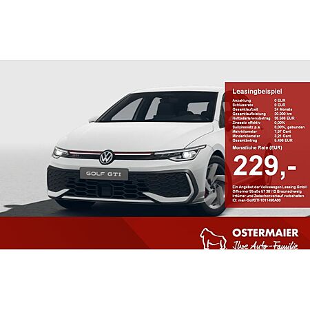 VW Golf leasen