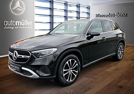 Mercedes-Benz GLC-Klasse GLC 200 4M AVANTGARDE+AHK+MEMORY+AMBIENT+TOTWINK