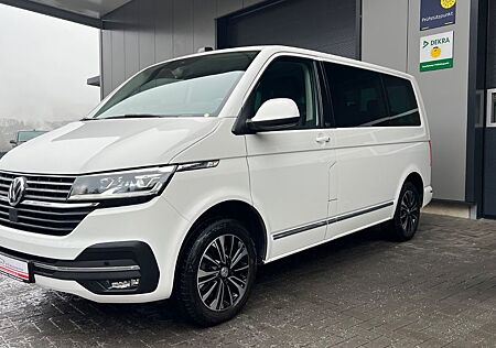 VW T6 Multivan Volkswagen T6.1 Multivan Generation Six *7-Sitze*DSG*APP*