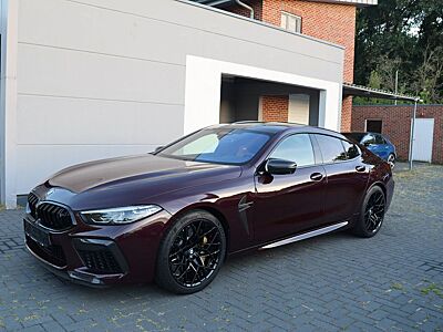 BMW M8 Gran Coupe Keramik Carbon Bowers