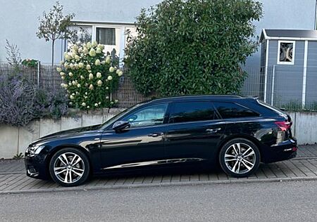 Audi A6 40 TDI S tronic sport Avant sport Sline 1. Hd