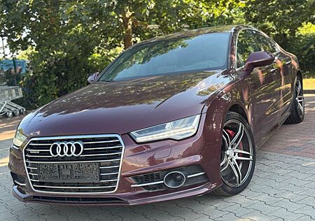 Audi A7 3.0 TDI cl. Diesel Qu. compet./HUD/ACC/MATRIX