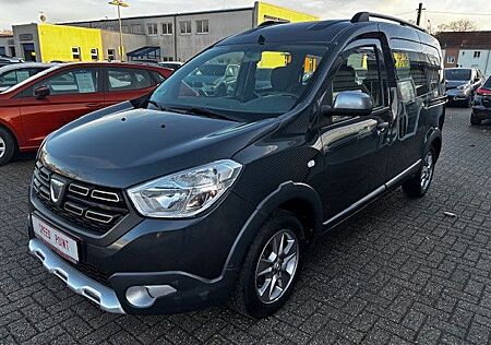 Dacia Dokker Stepway Kamera/Navi/SHZ/Klima