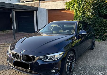 BMW 420d 420 Gran Coupé Gran Coupé Advantage Adv...