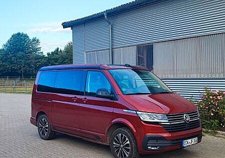 VW T6 California Volkswagen Beach