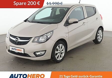Opel Karl 1.0 Excite*TEMPO*LIM*PDC*SHZ*ALU*KLIMA*