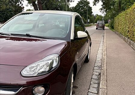 Opel Adam 1.2 1.Hand Top Zustand!