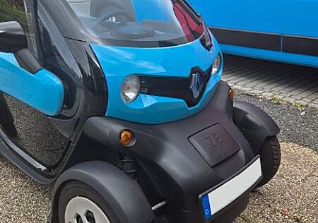 Renault Twizy 45 ab 15 Jahre 45km/h