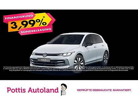 VW Golf Volkswagen 1.5 TSI GOAL KAMERA PDC SITZHZG ACC