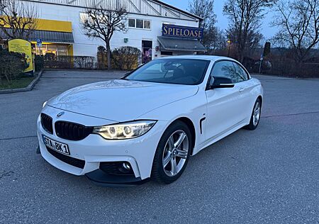 BMW 435 435iCabrio*M-Paket*TÜV*DE*KEYLESS