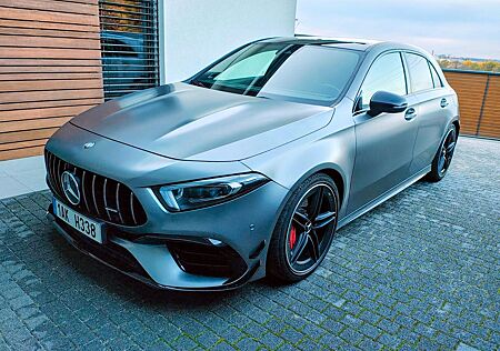 Mercedes-Benz A 45 AMG A 45s AMG 4MATIC+DCT