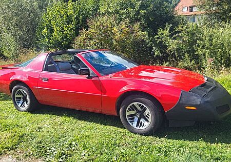 Pontiac Firebird