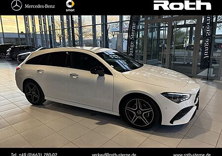 Mercedes-Benz CLA 180 Shooting Brake CLA 180 SB AMG+Fahrassistentp+Night+360°+Sound
