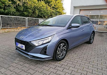 Hyundai i20 Smart KLIMA Navi GARANTIE Sitzhzg DAB LED
