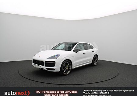 Porsche Cayenne Coupe e-hybrid *LEICHTBAU-PAKET CARBON*