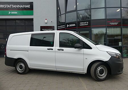 Mercedes-Benz Vito 116 CDI MIXTO Lang 2XSCHIEBTÜR/6SITZE/AHK/K