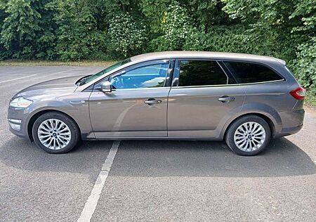 Ford Mondeo 2,0TDCi 103kW Neue TÜV