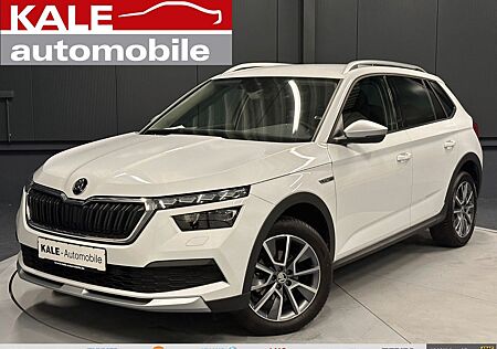 Skoda Kamiq ScoutLine*Voll/LED*NAVI*KAMERA*DigCockpit*