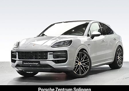 Porsche Cayenne E-Hybrid Coupe SportDesign Bose Beifahre