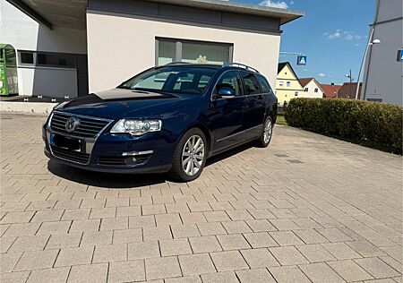 VW Passat Variant Volkswagen Passat Highline HU/Service/Bremse neu