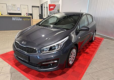 Kia Cee'd Ceed Klimaautomatik Tempomat