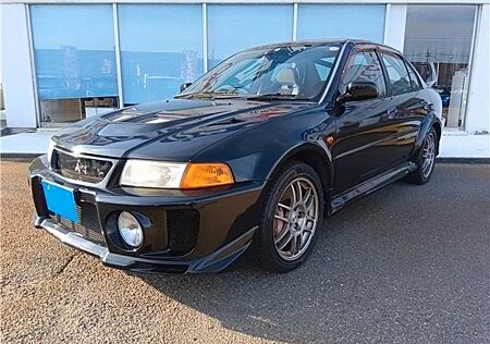 Mitsubishi Lancer GSR Evolution 5