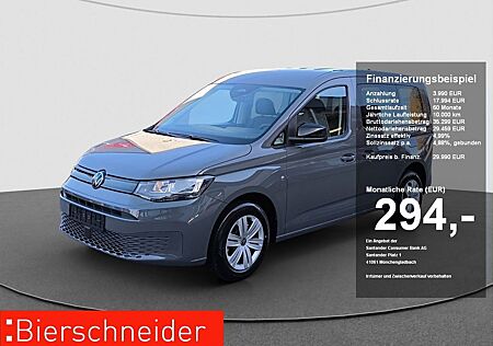 VW Caddy Volkswagen 1.5 TSI Edition 75 5-J-G AHK PDC ACC KLIMA