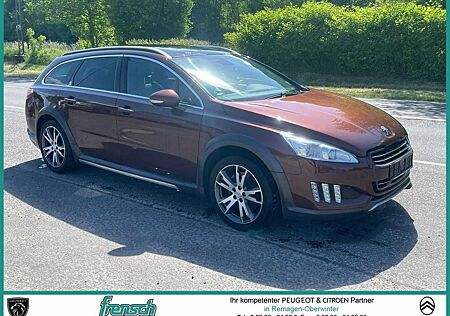 Peugeot 508 SW RXH Hybrid4 / Dieselhybrid