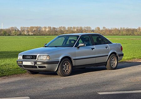 Audi 80 2.3E Quattro -- wenig km! --