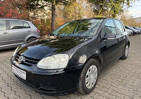 VW Golf Volkswagen V Lim. Trendline Tüv bis 9.2025