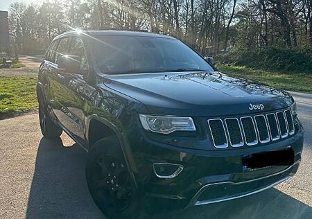 Jeep Grand Cherokee *Vollausstattung*