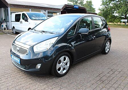Kia Venga 1.4d Spirit Panorama Sitzheizung