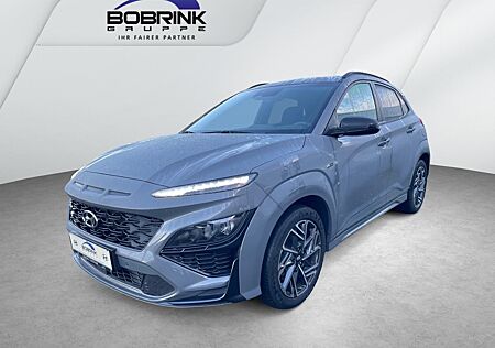 Hyundai Kona N Line 1.6 T-Gdi 198PS DCT Schiebedach HUD