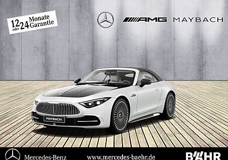 Mercedes-Benz SL 680 Mercedes-Maybach Monogram Series/Pattern