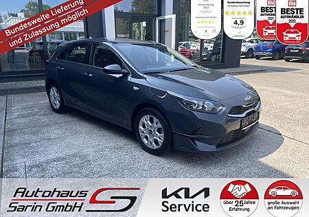 Kia Cee'd CEED 1.5T DCT7 VISION KOMFORT+NAVI KAMERA ACC